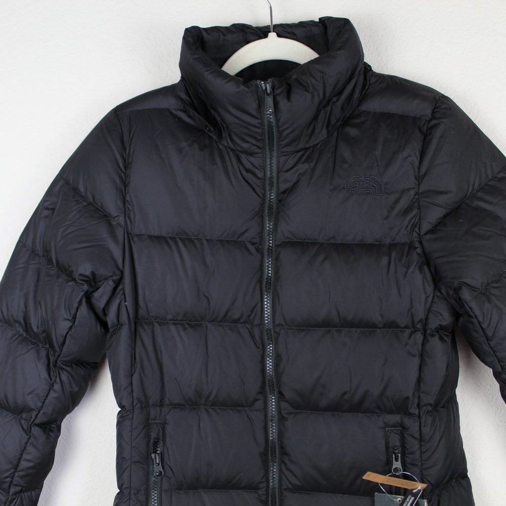 NWT The North Face Metropolis III Hooded Down Parka - Picture 5 of 16